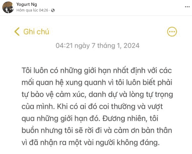 Yogurt Ng gives Zeros a 'red card' after the former SE star claims he's still single to get to know a foreign female streamer