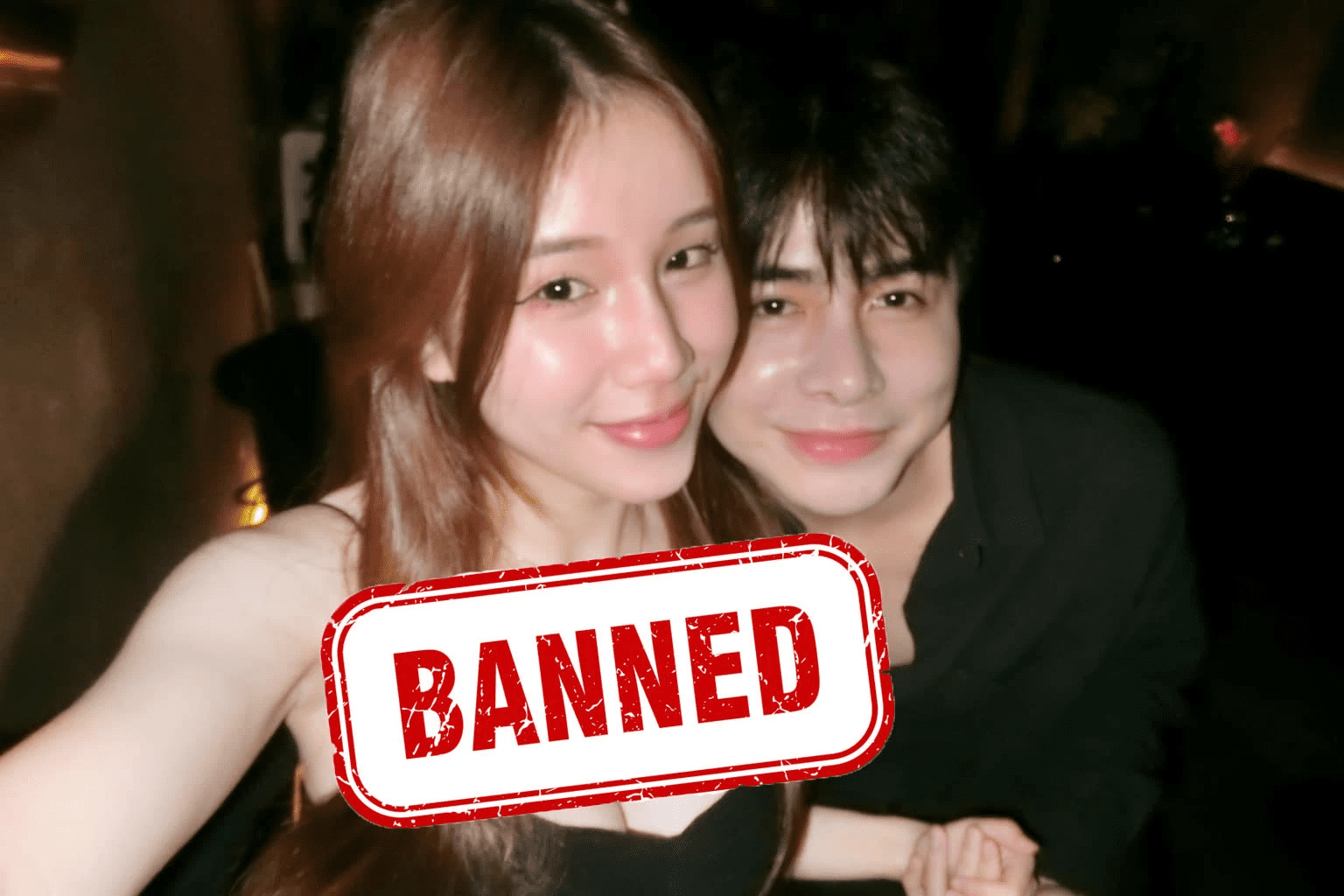 Zeros and Yogurt Ng are said to have ended their relationship after the male streamer created content with another girl in Korea while livestreaming