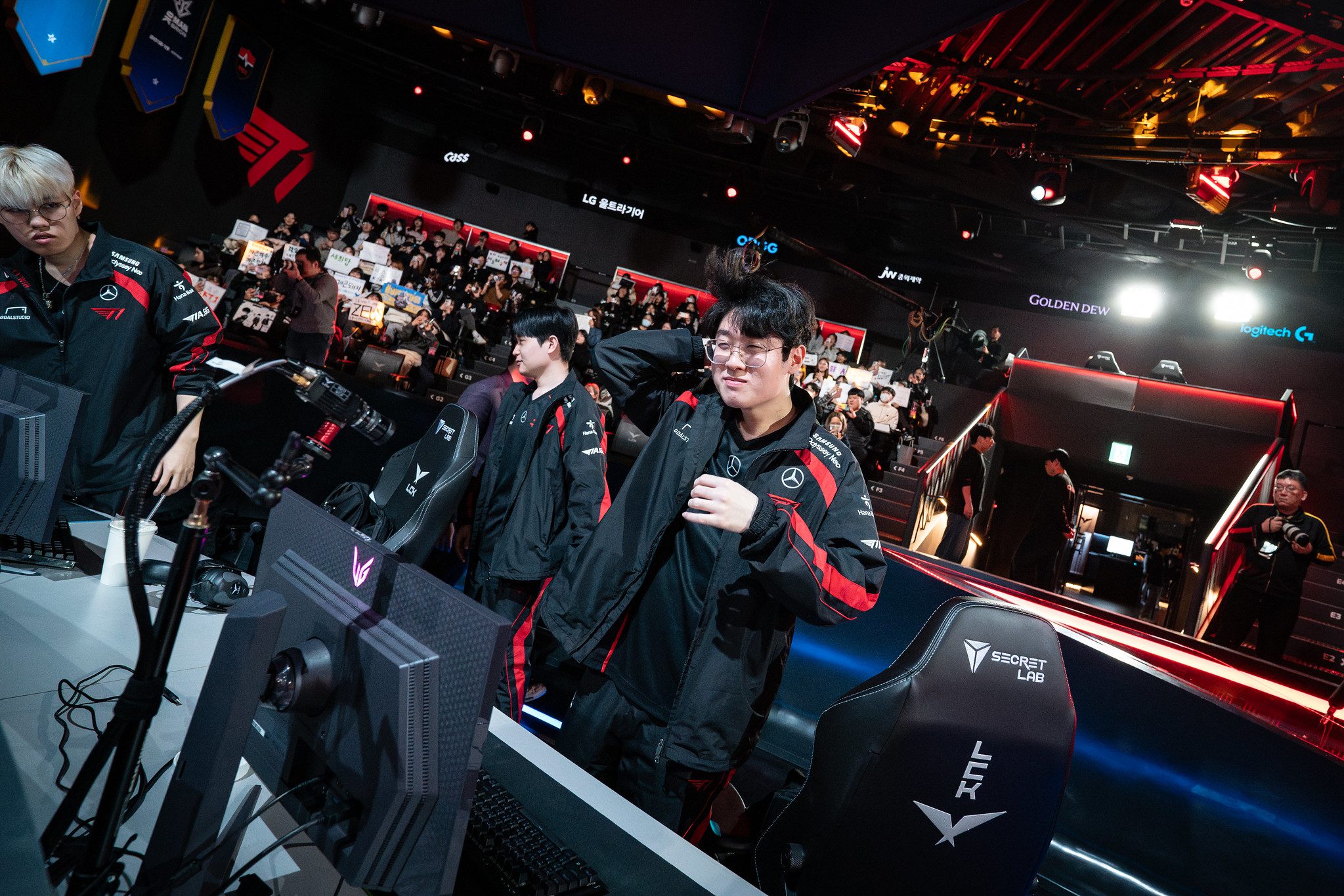 Zeus shows remarkable maturity and has now achieved great glory with T1