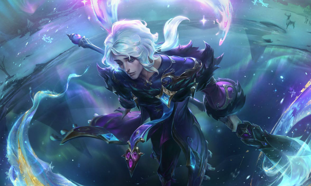 Hwei had a win rate of about 30% at launch in both Mid Lane and Support positions