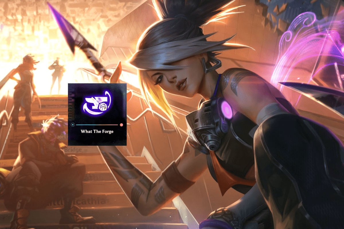 The True Damage composition is extremely suitable for artifacts created from the Surprise Forge augment