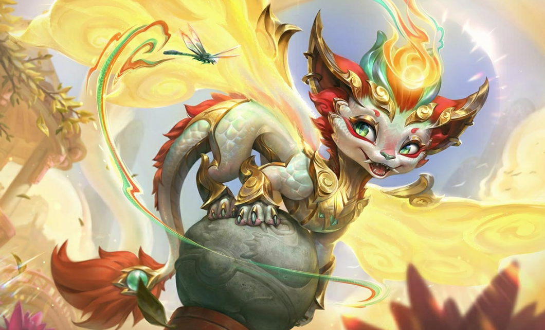 Riot is very optimistic about Smolder after the champion's release