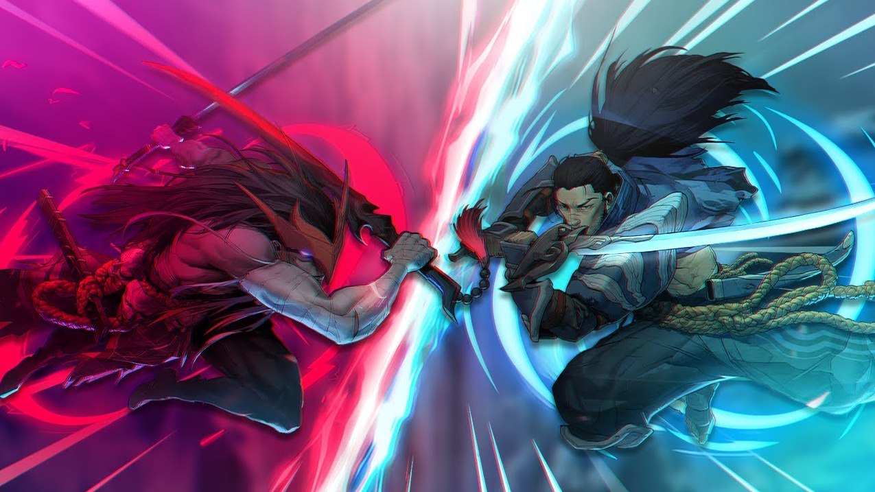 Yasuo and Yone are champions highly favored by Vietnamese players