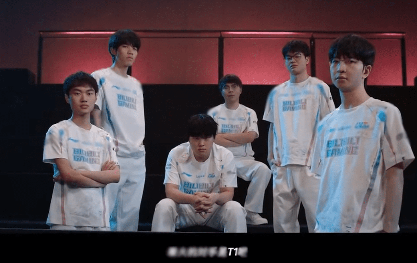 In the return video after the Lunar New Year holiday, BLG confidently asserted they would win the LPL and their biggest rival is T1