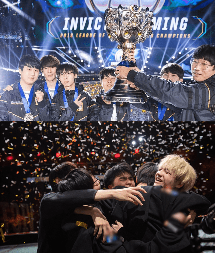 Both IG and FPX have significantly declined after their Worlds victories