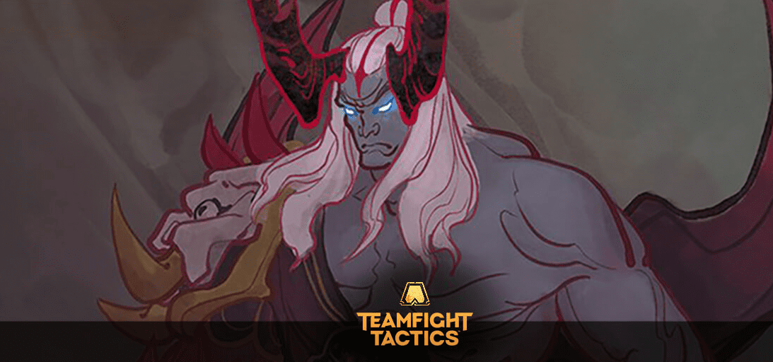 At the end of 2023, Riot revealed that the theme of TFT Season 11 is about legends and mythologies