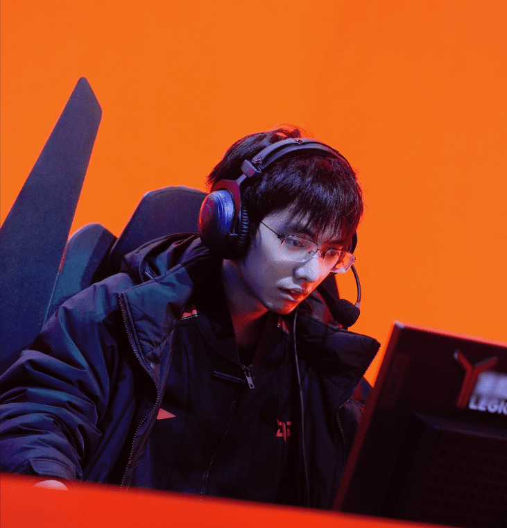 Flandre is the Top Laner for JDG in both recent matches