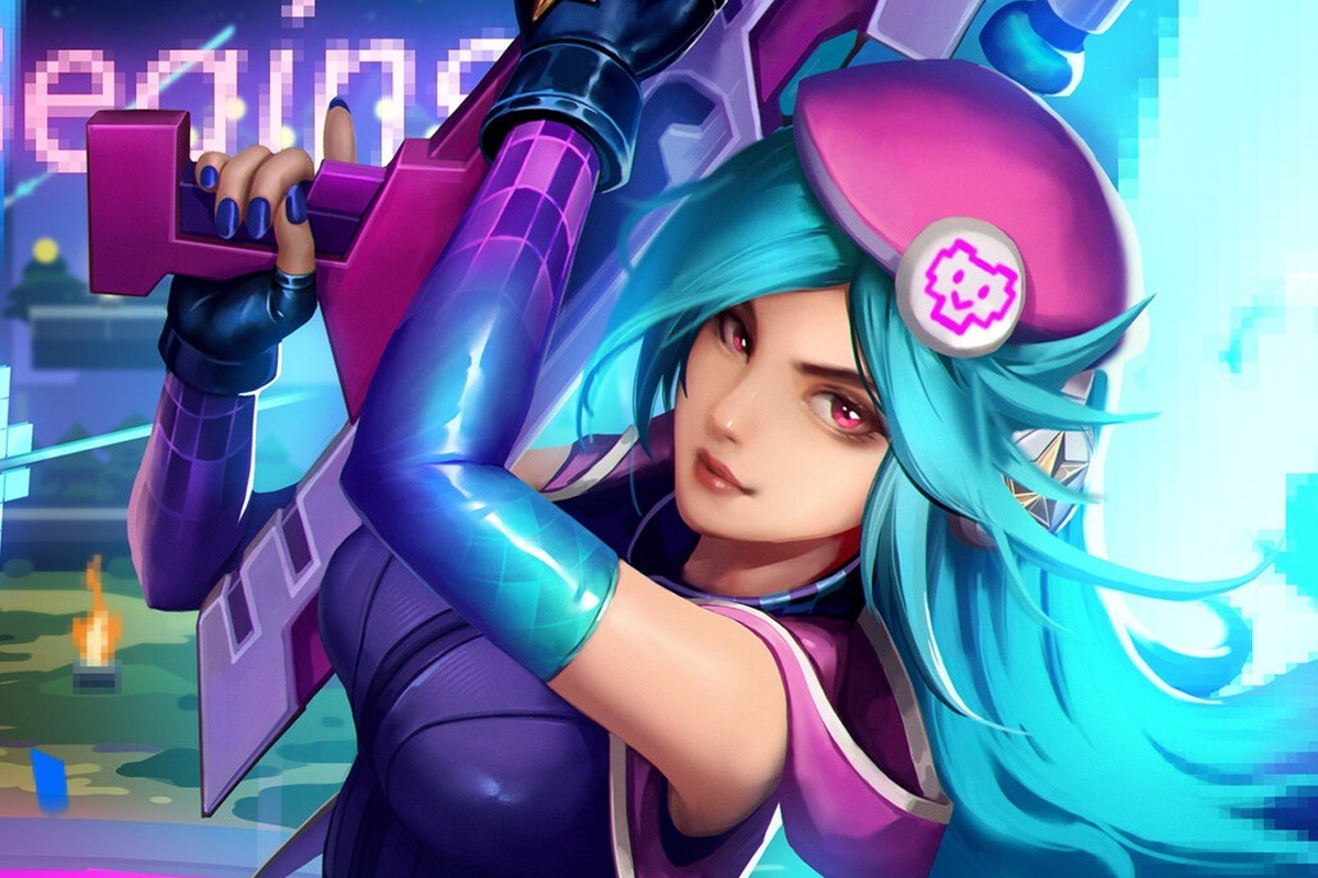 The composition centered around Caitlyn now boasts an impressive win rate (top 1) of 14.7%