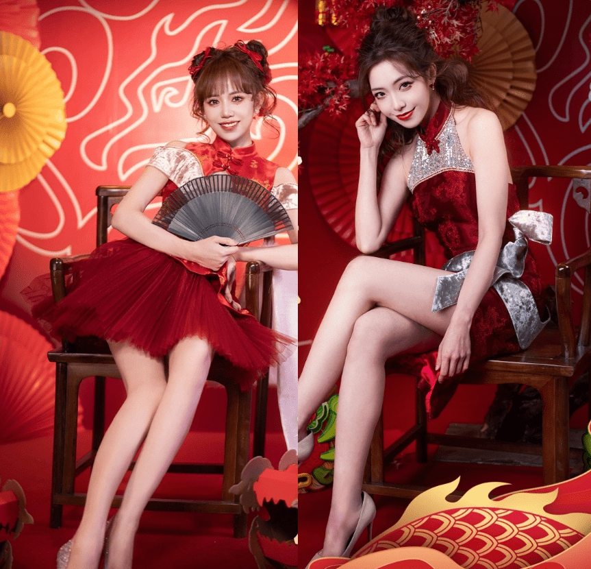 Allowing female hosts to dress bolder is seen as a way for LPL organizers to attract more viewers