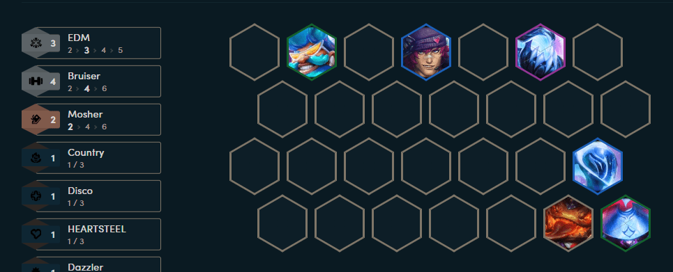 Players need to upgrade Lux to 3 stars in the mid-game to ensure damage output
