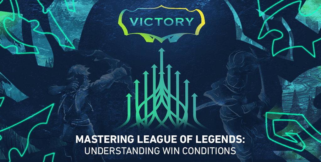 Understanding win conditions and executing them is one of the most effective ways to climb in League of Legends