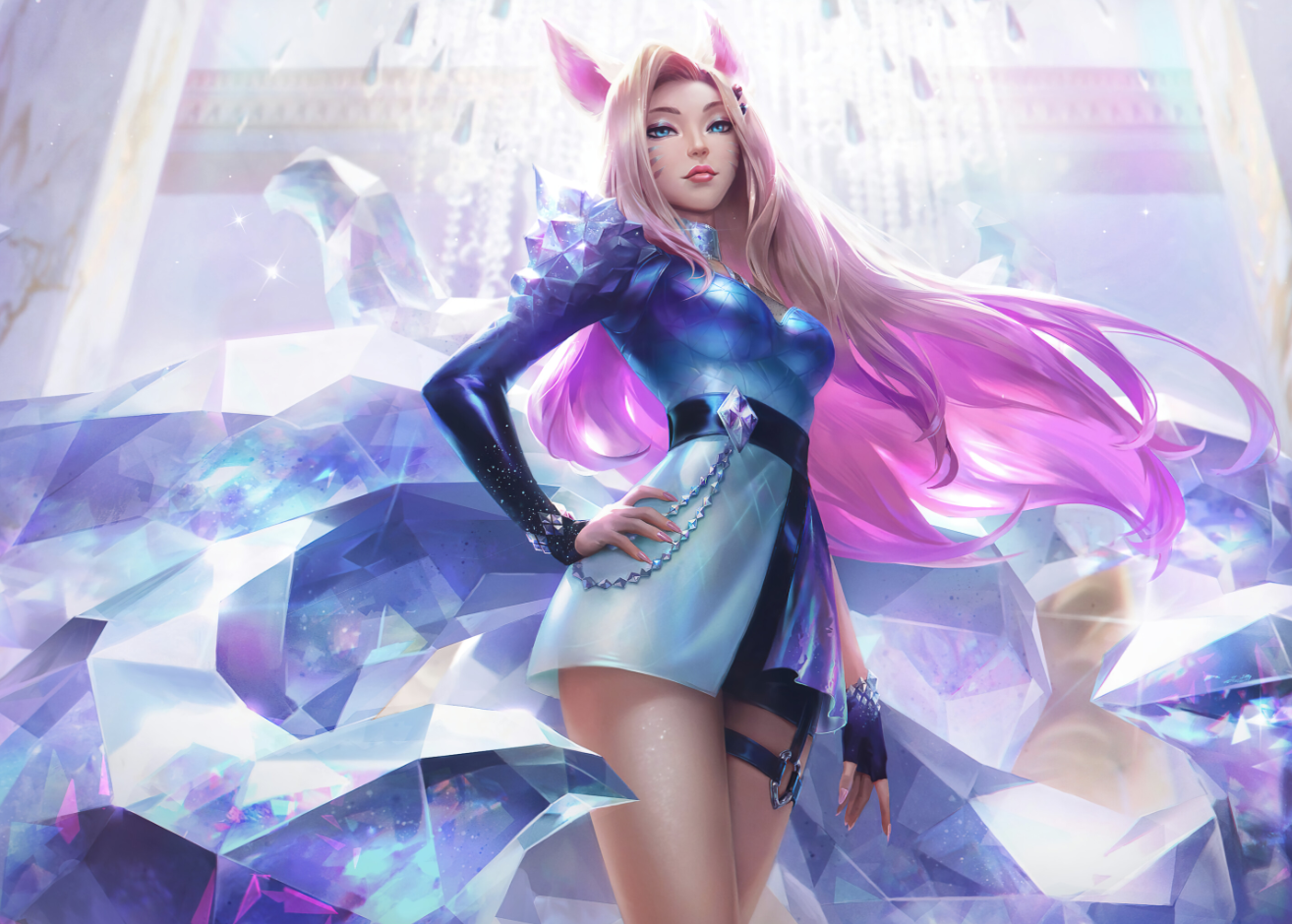 The K/DA - Sorcerer composition, which was already strong, is now even stronger with Riot's adjustments