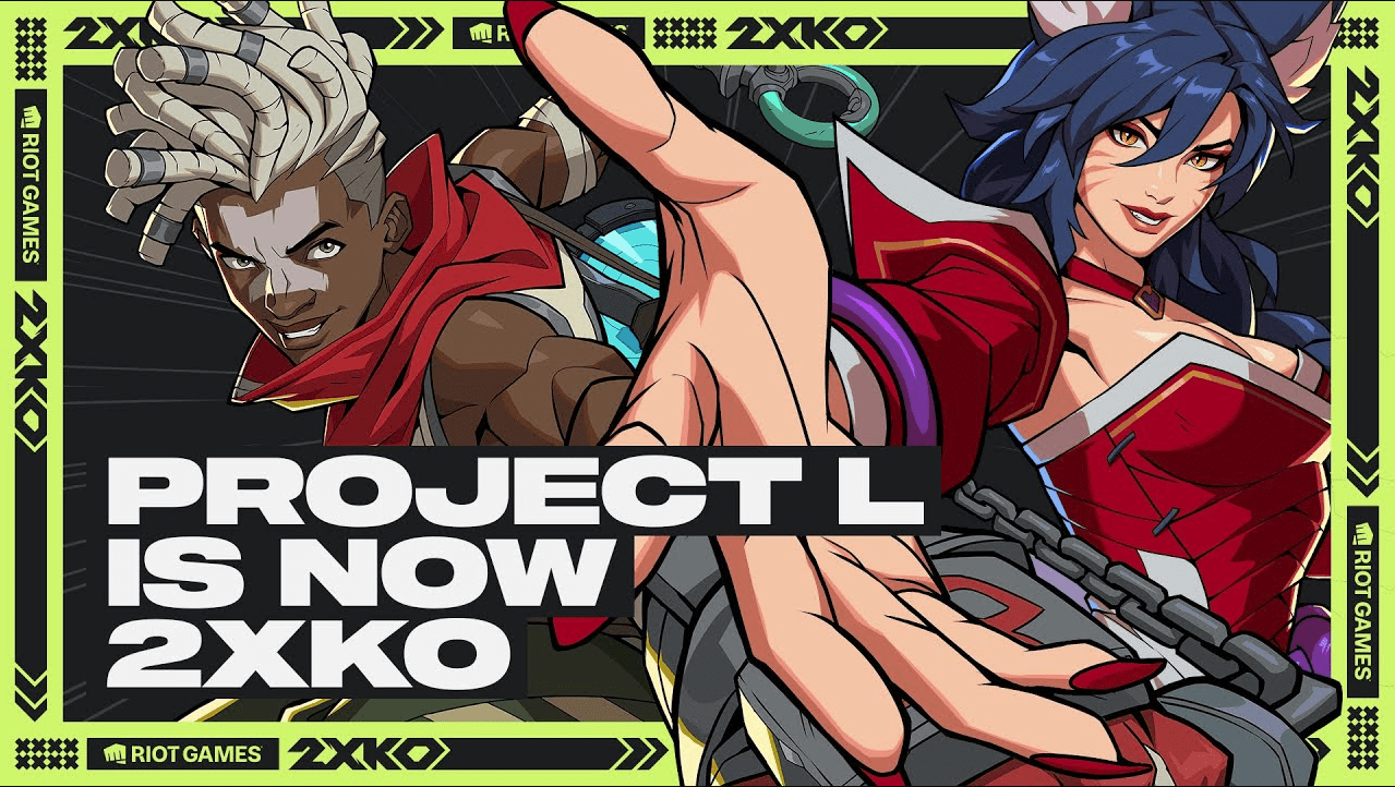 Riot recently announced that the official name of Project L is 2xKO