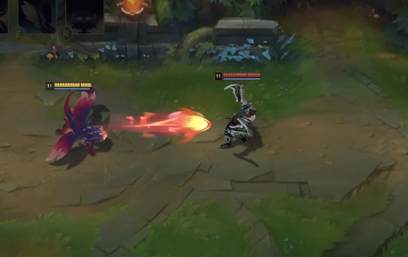 Smolder's playstyle is quite similar to Ezreal, making it easy for players to adapt to this character