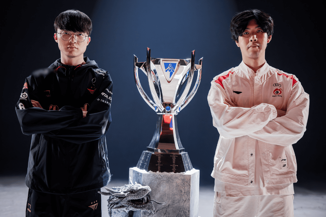 Perhaps TheShy himself also wants another chance to face T1