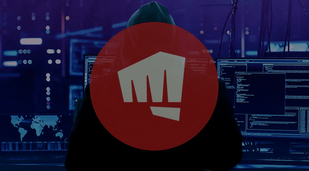 League of Legends was exposed in a technical attack at the beginning of 2023