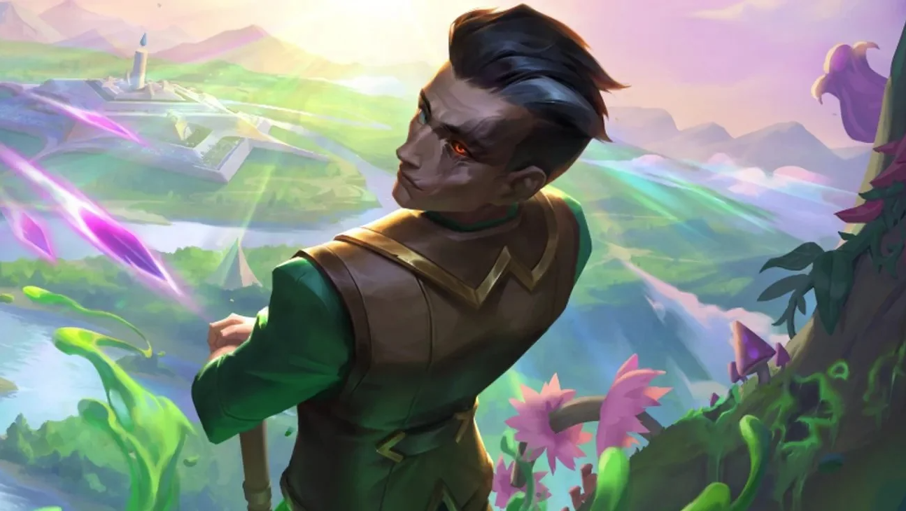The “exclusive” champion Silco previously appeared in 2 seasons of TFT