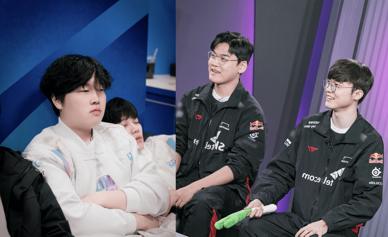 BLG needs to put in a lot of effort if they want a chance to defeat T1