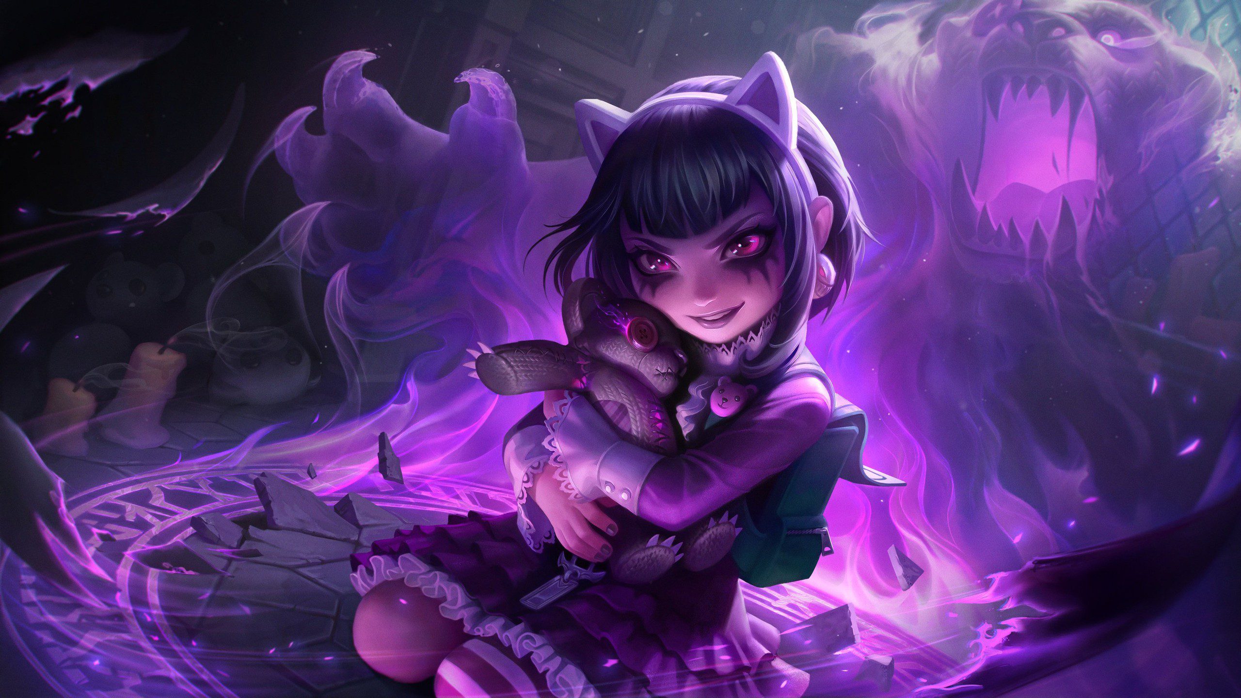 Annie the Sorcerer is currently very strong and favored in ranks