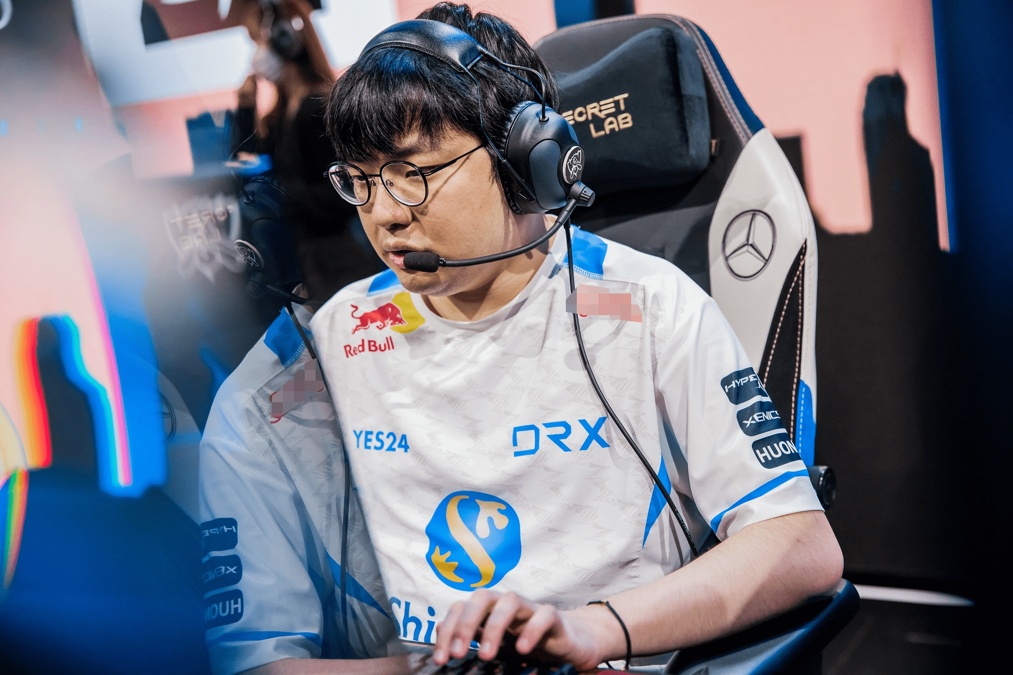 BeryL explains that he currently finds ranked not to be a quality environment as the skill level of players is not as high compared to before, even at the same rank