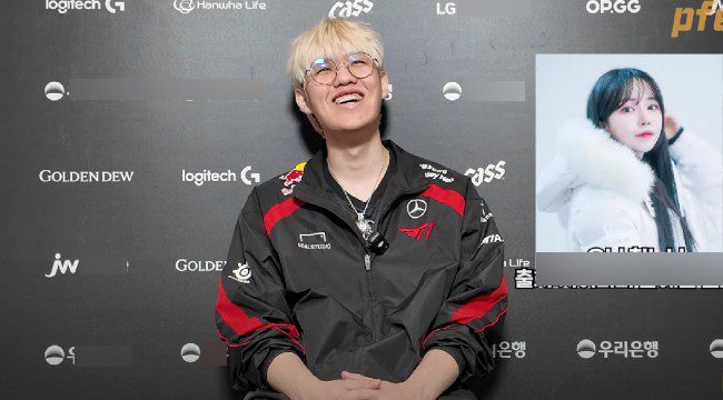 Oner insists he won't 'set up' his sister with anyone in T1, especially Zeus