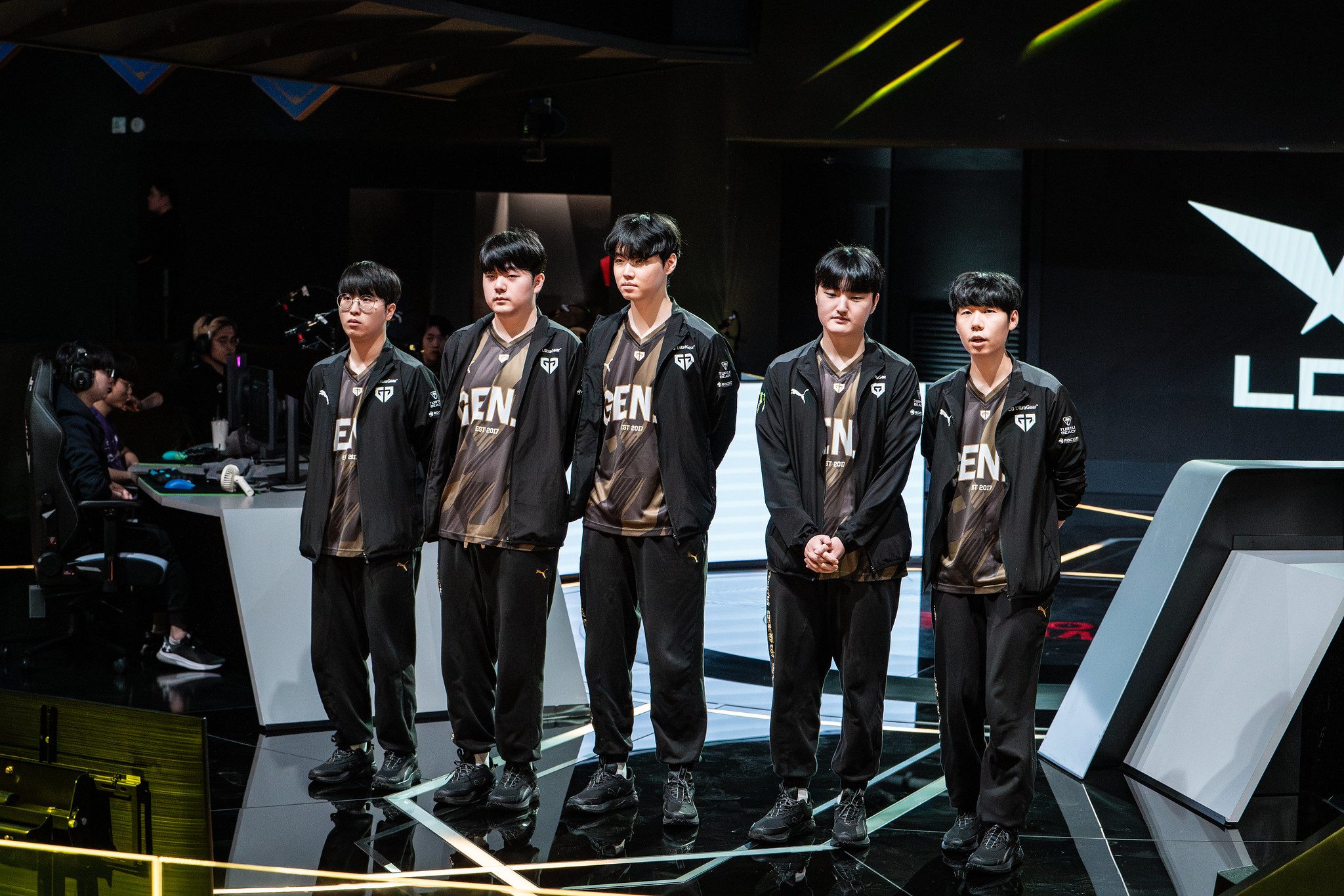 Gen.G is in great form and just defeated KDF