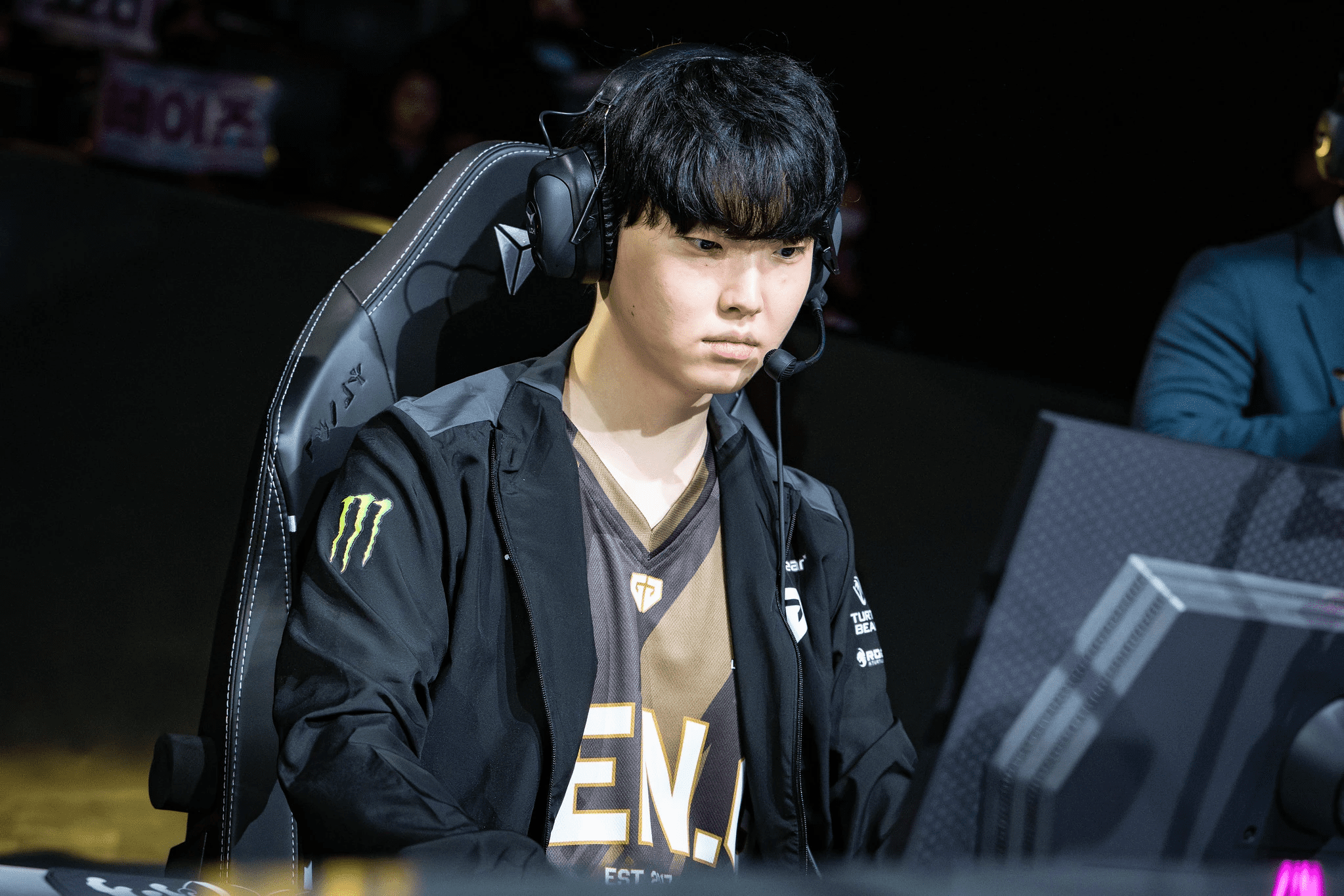 But Chovy is also the only player on the list without a World Championship title