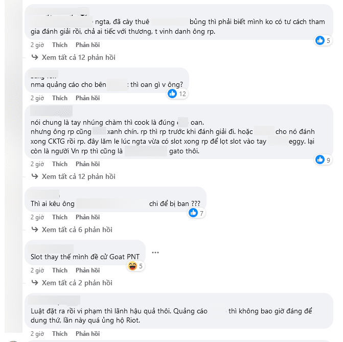 Community raises debate and many believe the reporter was not 'fair-play'