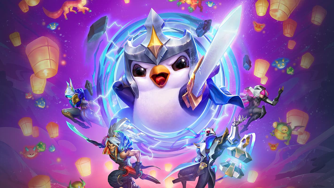 TFT Season 3.5 returned but not as expected