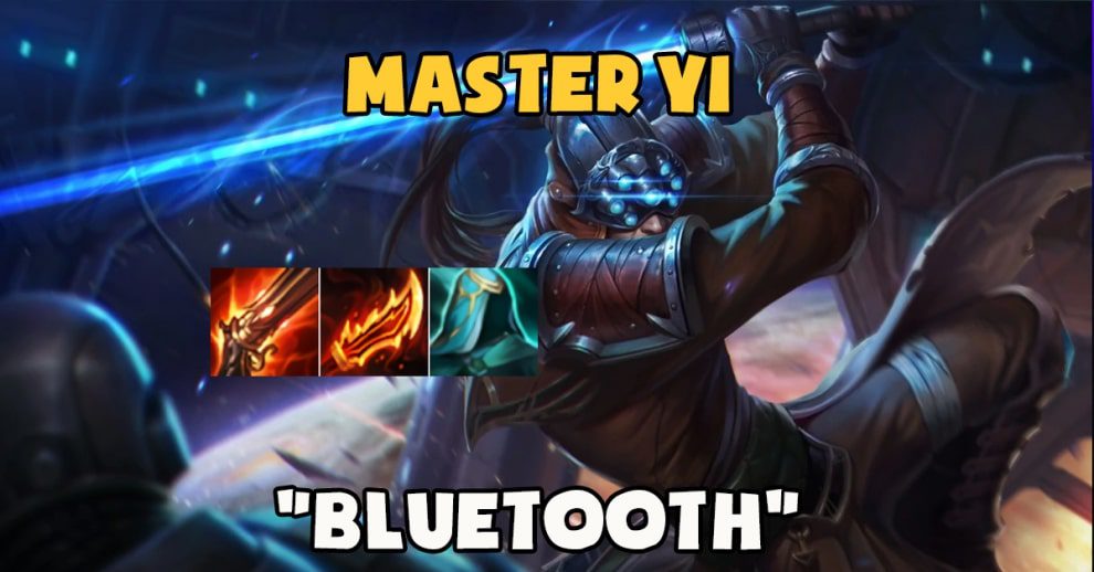 The Rapid Firecannon disappeared, the Bloodthirster was nerfed, causing the Master Yi Bluetooth gameplay to vanish in this return of TFT Season 3.5