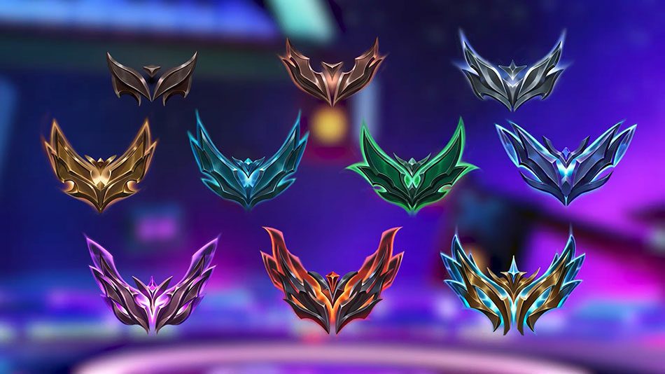 Most importantly, there is no ranking system, and players only play for fun or to complete event tasks