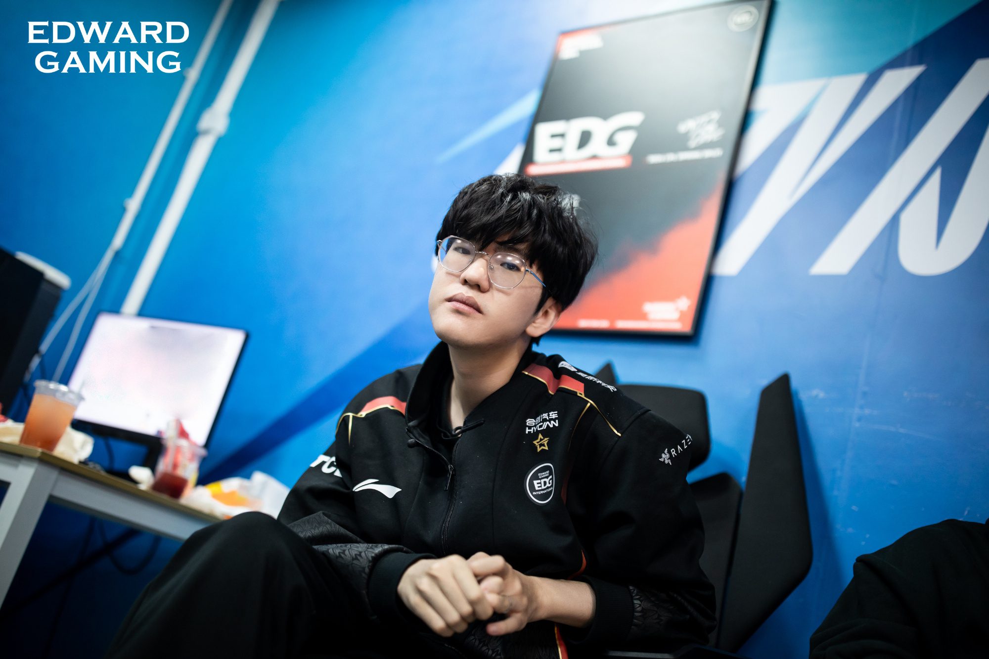 EDG is sinking in crisis both internally and in terms of competitive performance