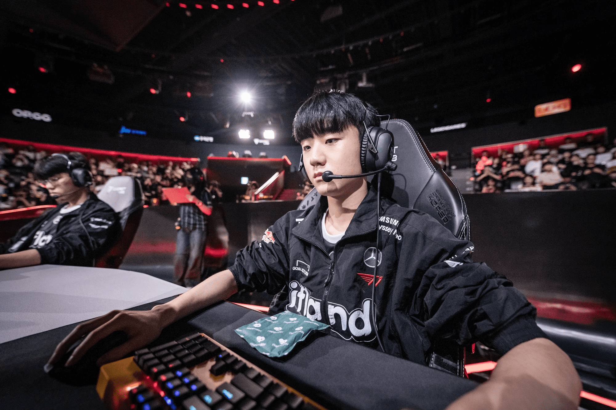 When Faker was injured last year, T1 plummeted