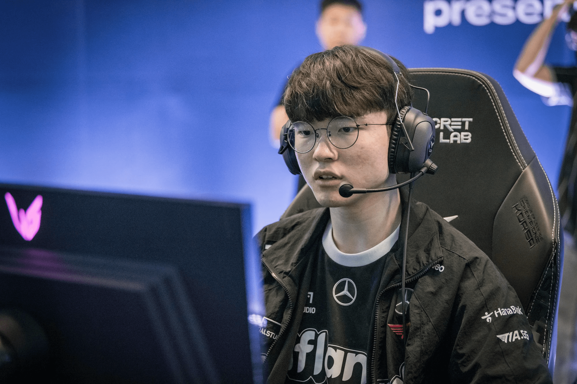 Since the 2023 World Championship, T1 has had to play continuously