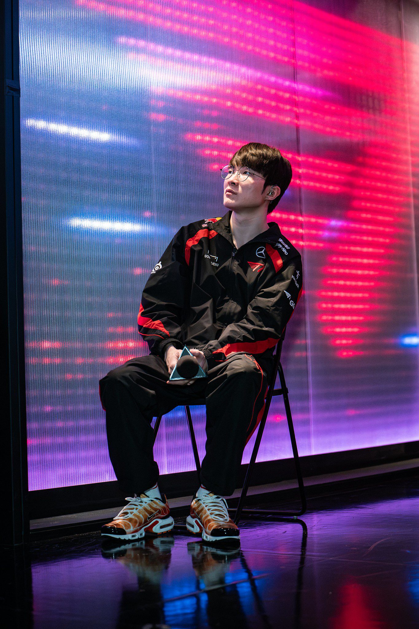 Faker earns POG points, but his performance through his understanding of League of Legends champions is what stands out