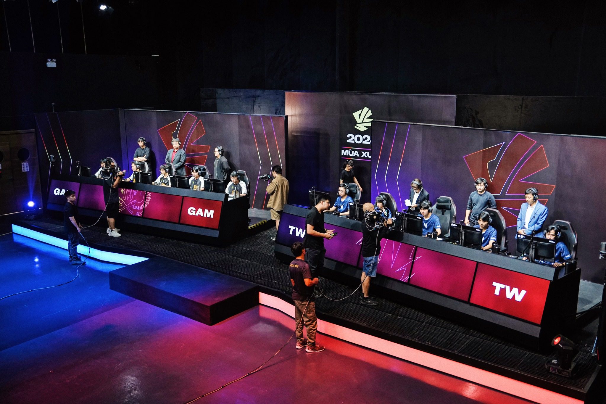 And the second match on February 25 was no exception
