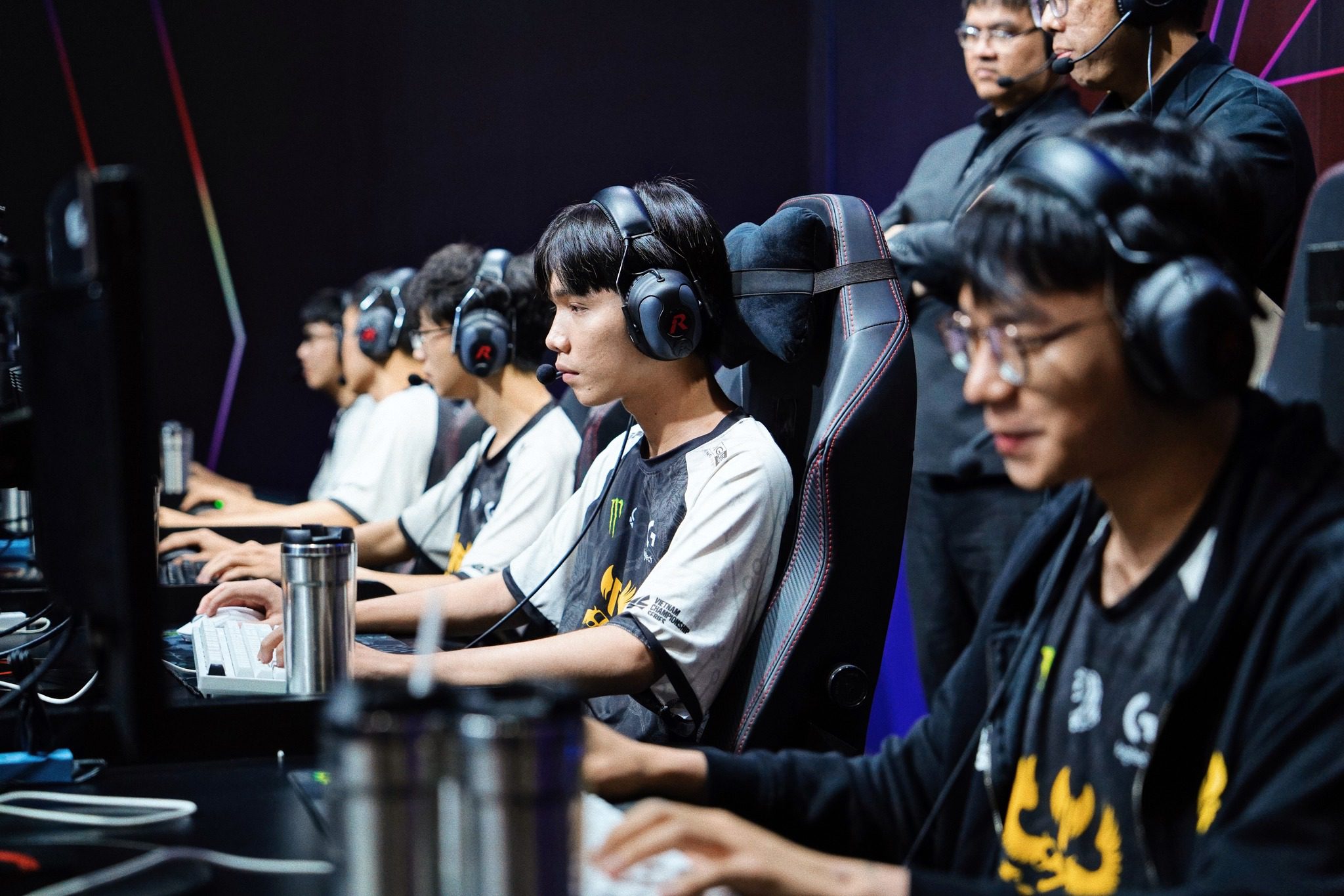 Moreover, Pyshiro has only performed well when both Levi and Kiaya and his teammates are also performing well