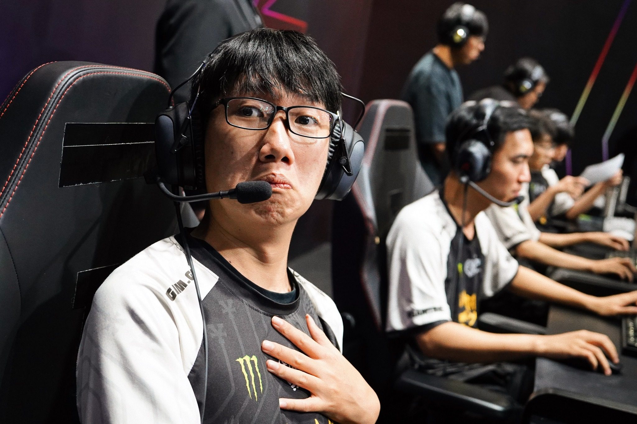 GAM has a strong top side with Kiaya's stable performance