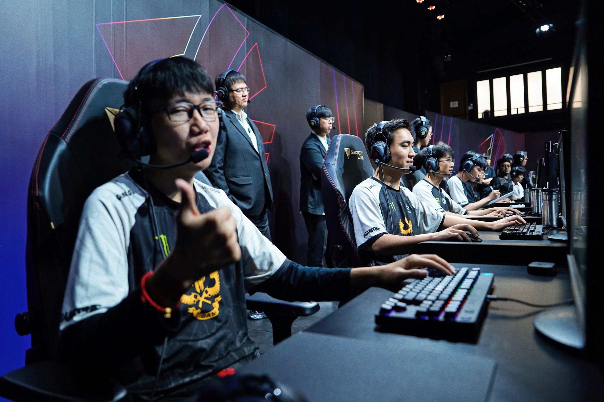 GAM is undefeated, but the team's coaching staff must prepare necessary measures in case GAM participates in the upcoming MSI