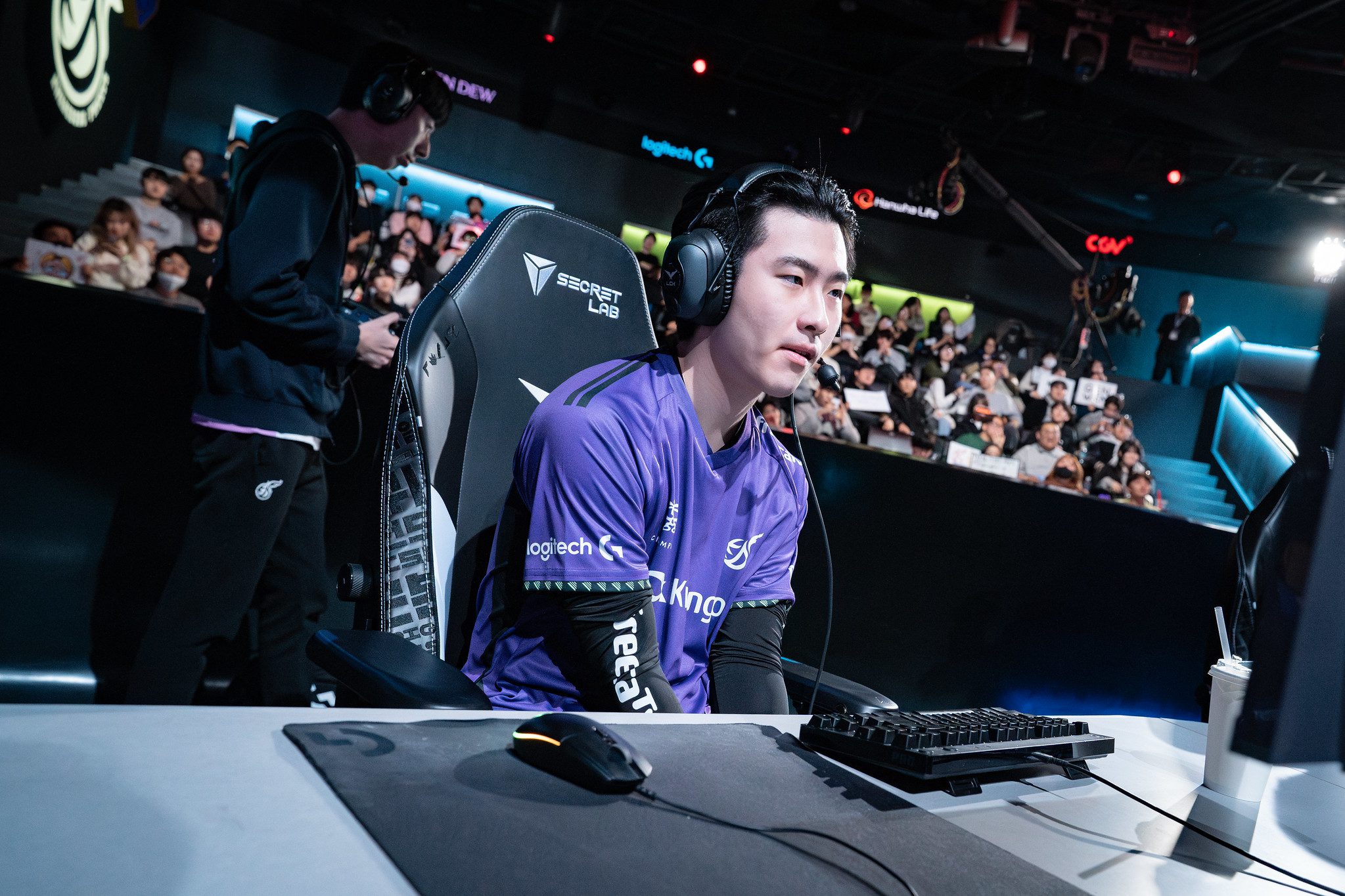 KDF is considered the 'dark horse' of LCK Spring 2024