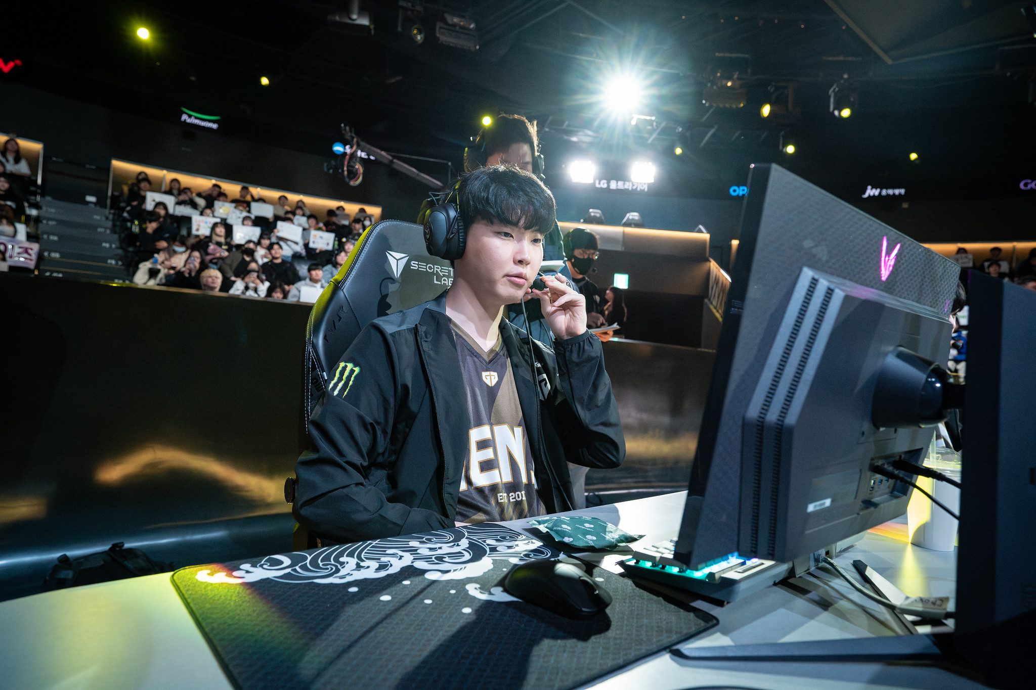 Gen.G remains undefeated right up to the Lunar New Year break of LCK Spring 2024