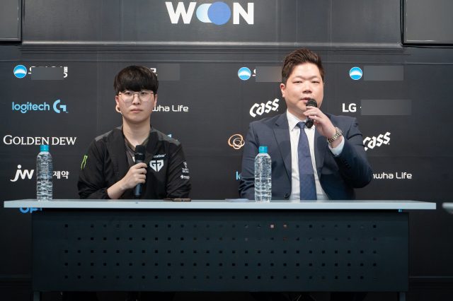Coach Kim admits that Gen.G could indeed be defeated because of the ongoing Lunar New Year holiday