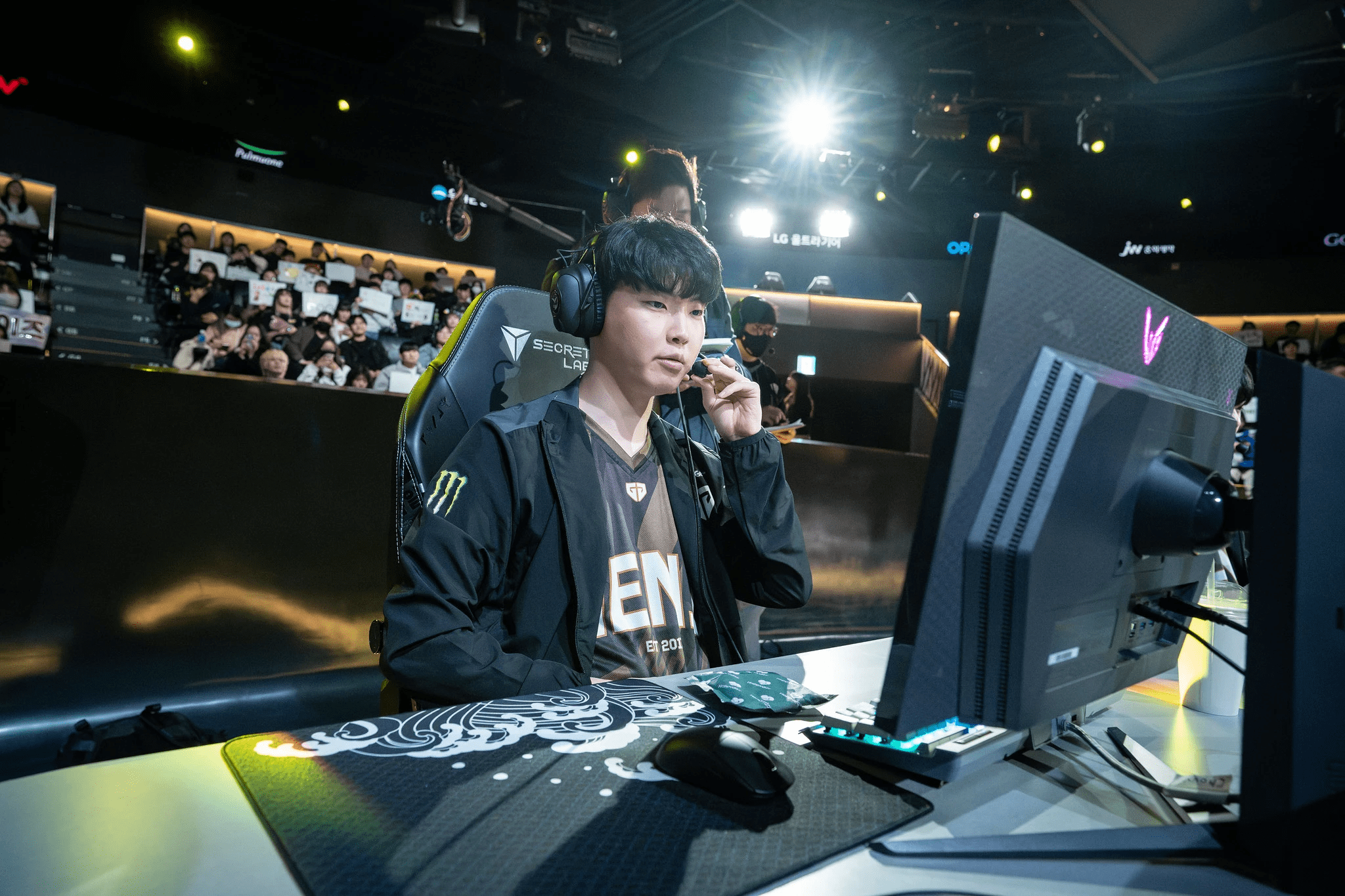 Gen.G remains undefeated in LCK Spring 2024 before the Lunar New Year break