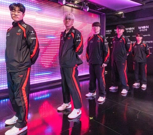 T1 is the 'king of Baron control'