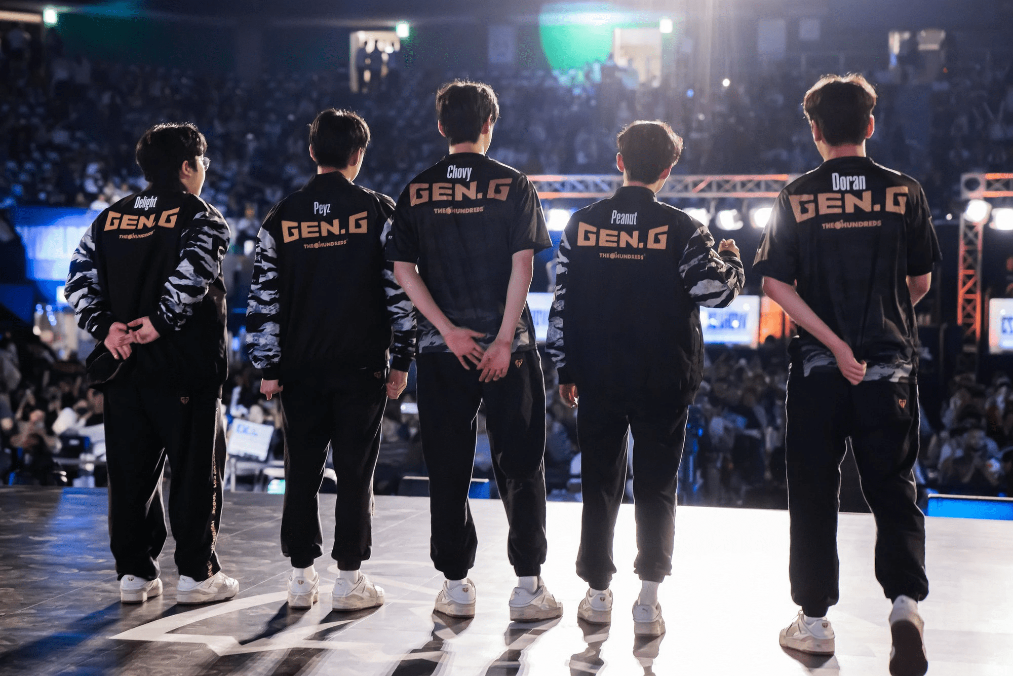Gen.G's gameplay will face many difficulties at the international level