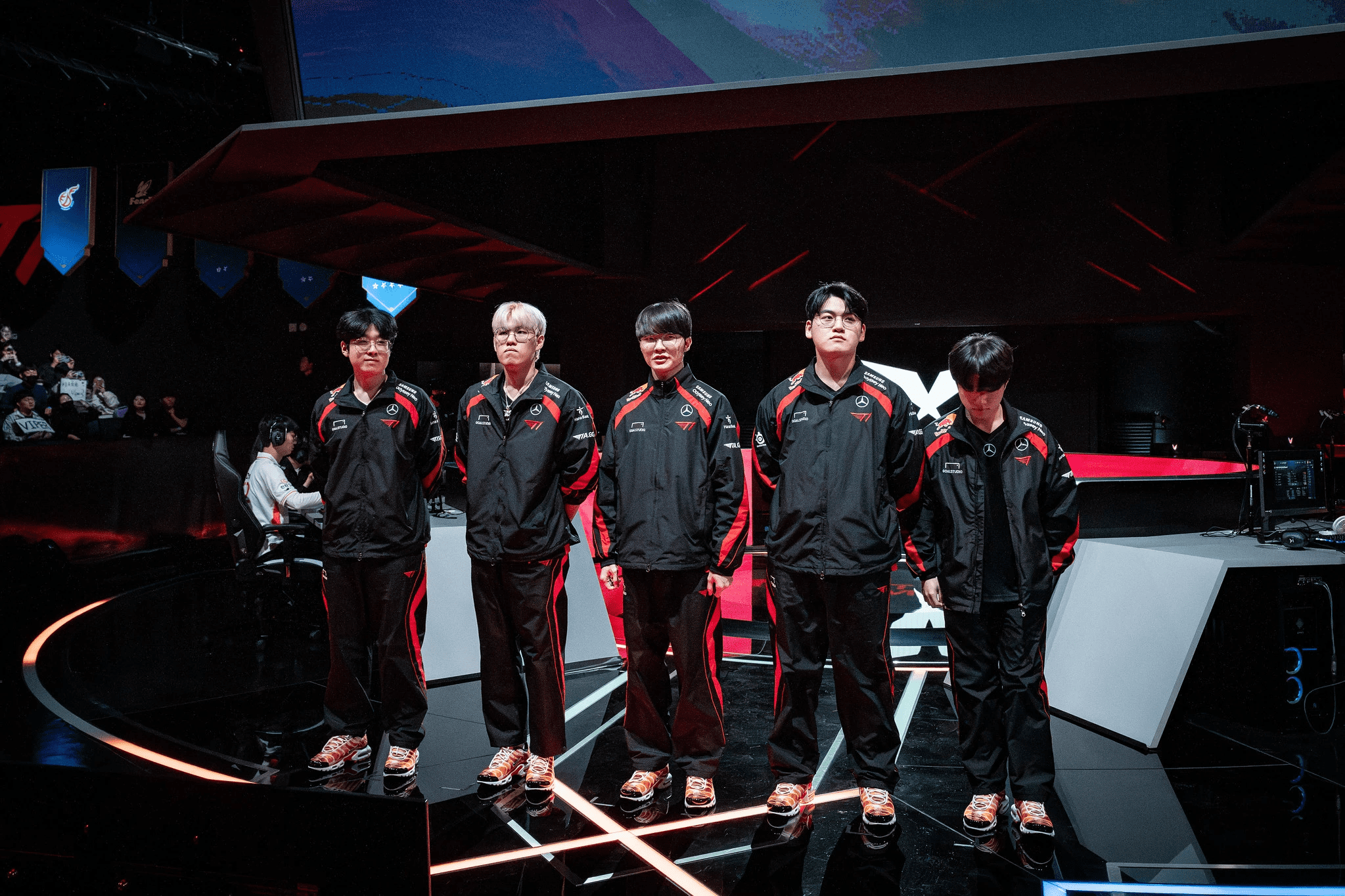 The ball is in T1's court; will they rise to create pressure on their rivals, especially Gen.G?