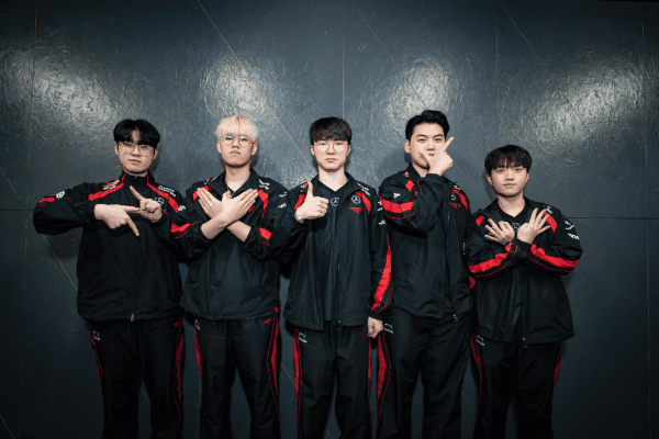 T1 is recreating the unbeaten LCK Spring 2022 season but in a more perfect version