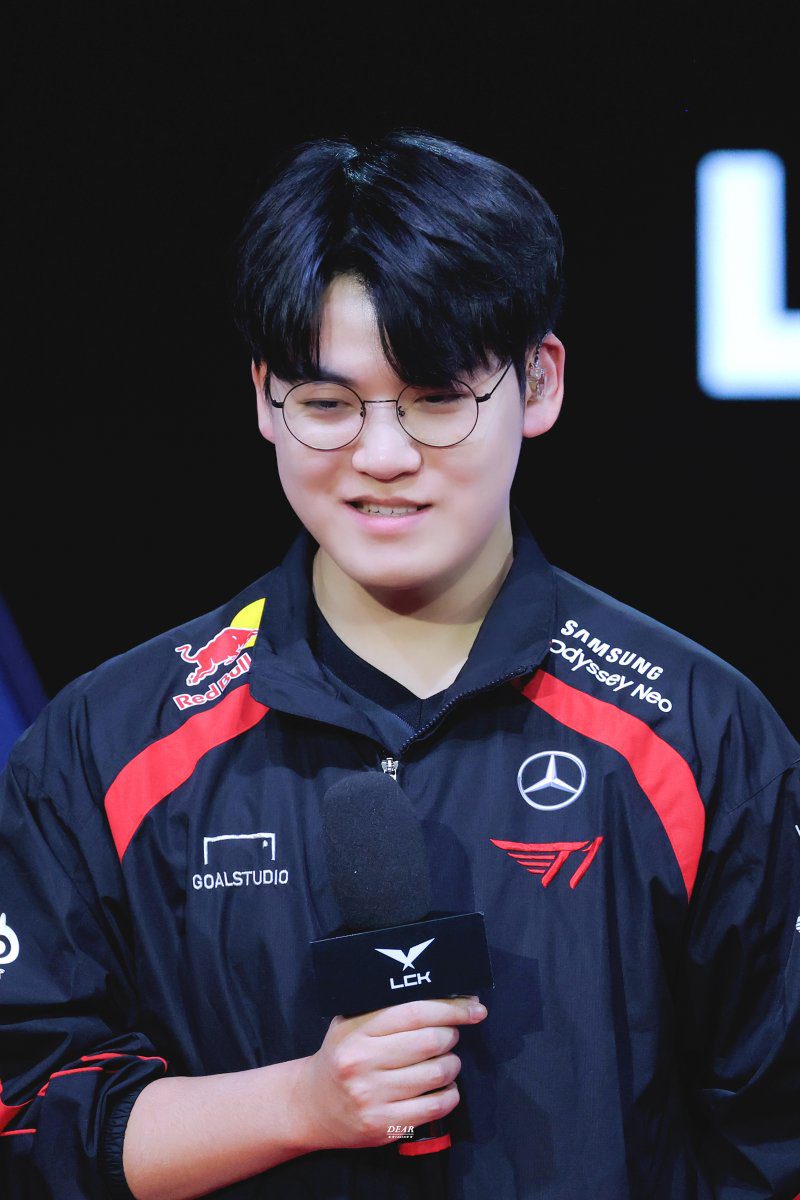 He has only won POG once in LCK Spring 2024 so far