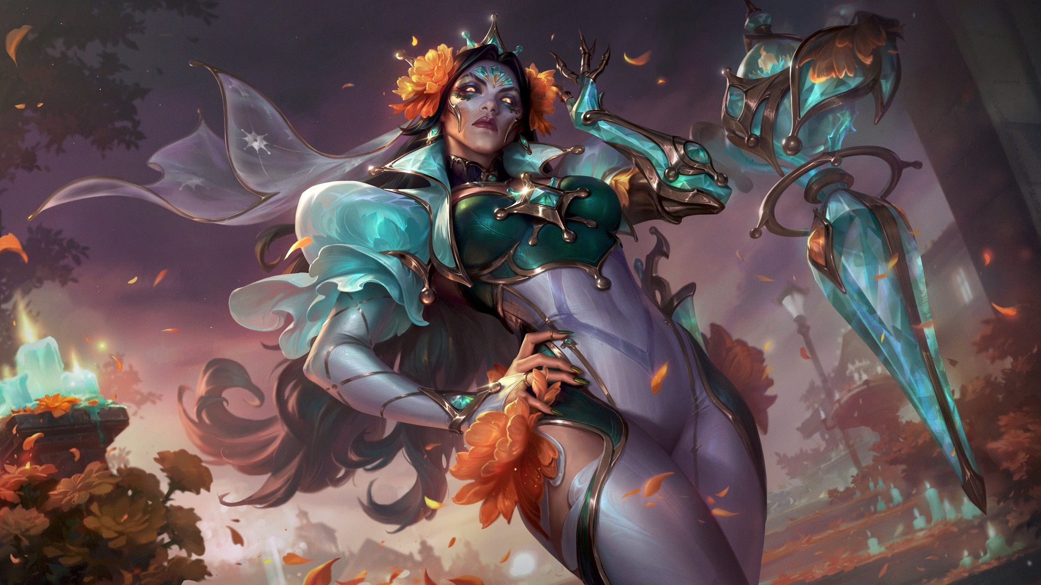 If it's a Renata skin, it would be more appealing as this champion remains very useful in the current meta