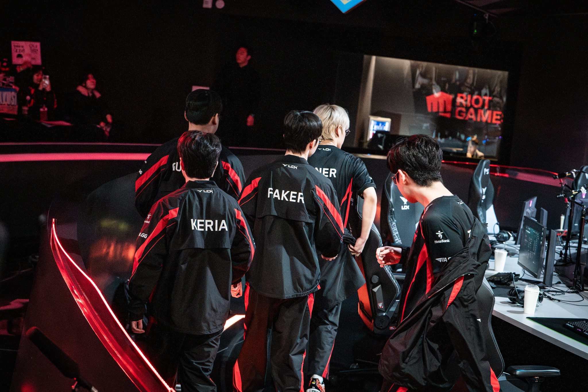 T1 faced more challenges than expected in their victory against NS